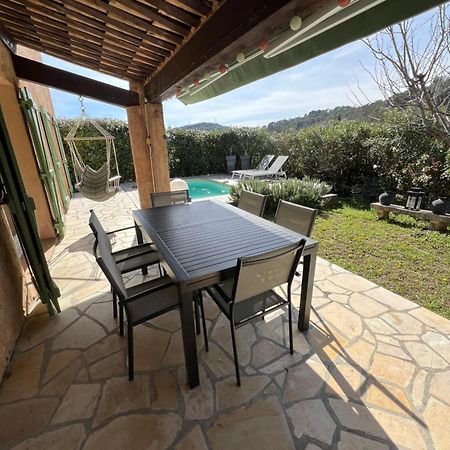 Villa Sur La Cote D'Azur Avec Piscine La Colle-sur-Loup Εξωτερικό φωτογραφία