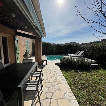 Villa Sur La Cote D'Azur Avec Piscine La Colle-sur-Loup Εξωτερικό φωτογραφία