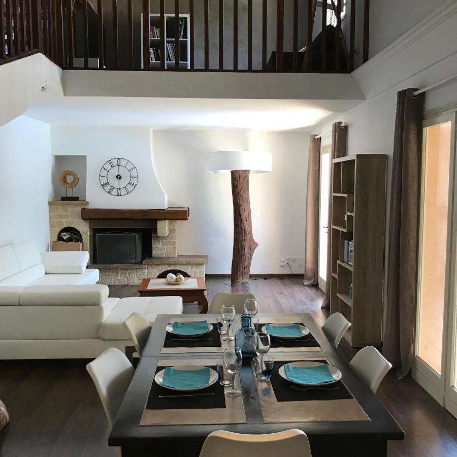 Villa Sur La Cote D'Azur Avec Piscine La Colle-sur-Loup Εξωτερικό φωτογραφία