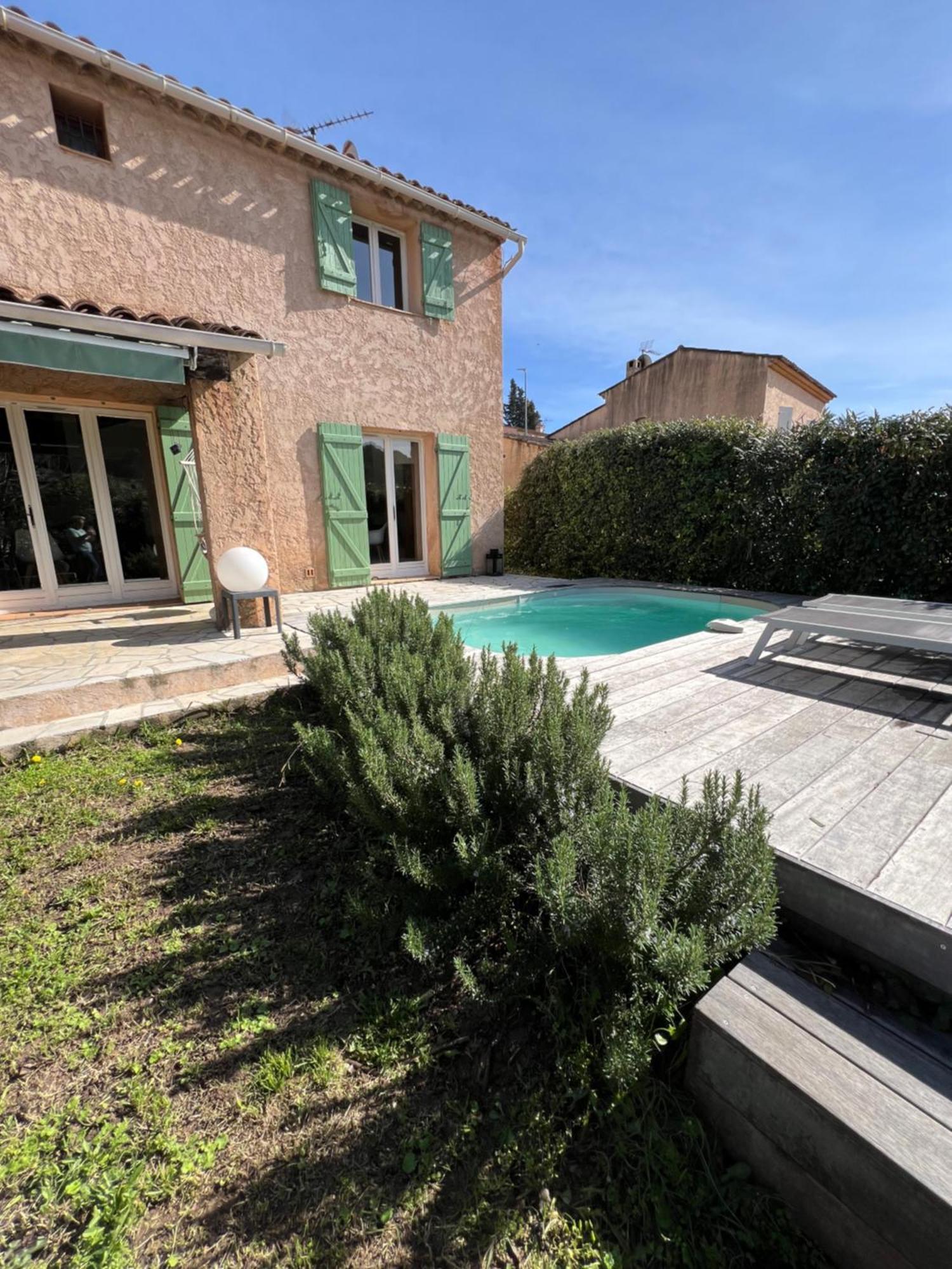 Villa Sur La Cote D'Azur Avec Piscine La Colle-sur-Loup Εξωτερικό φωτογραφία